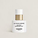 View: Worn, Les Mains Hermès, Nail polish base coat