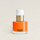 View: Worn, Les Mains Hermès, Nail polish, Orange Boîte