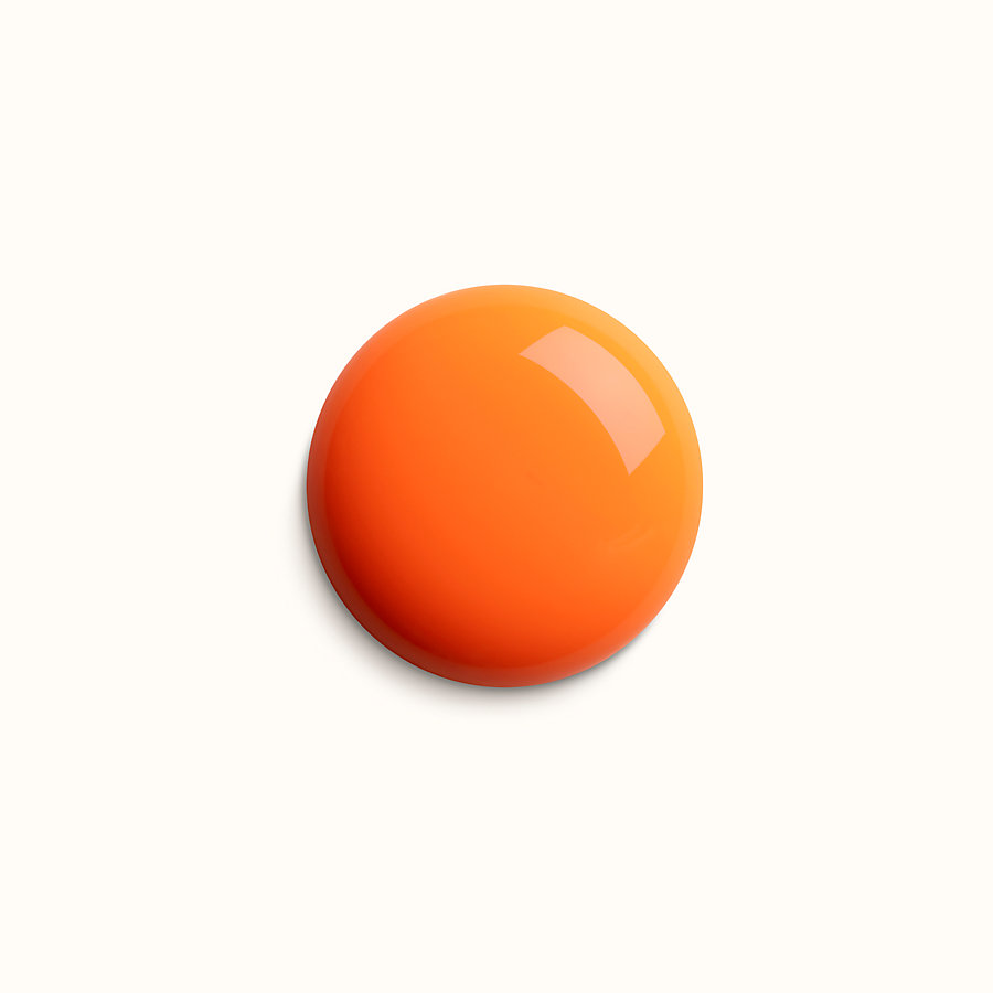 Les Mains Hermès, Nail polish, Orange Boîte