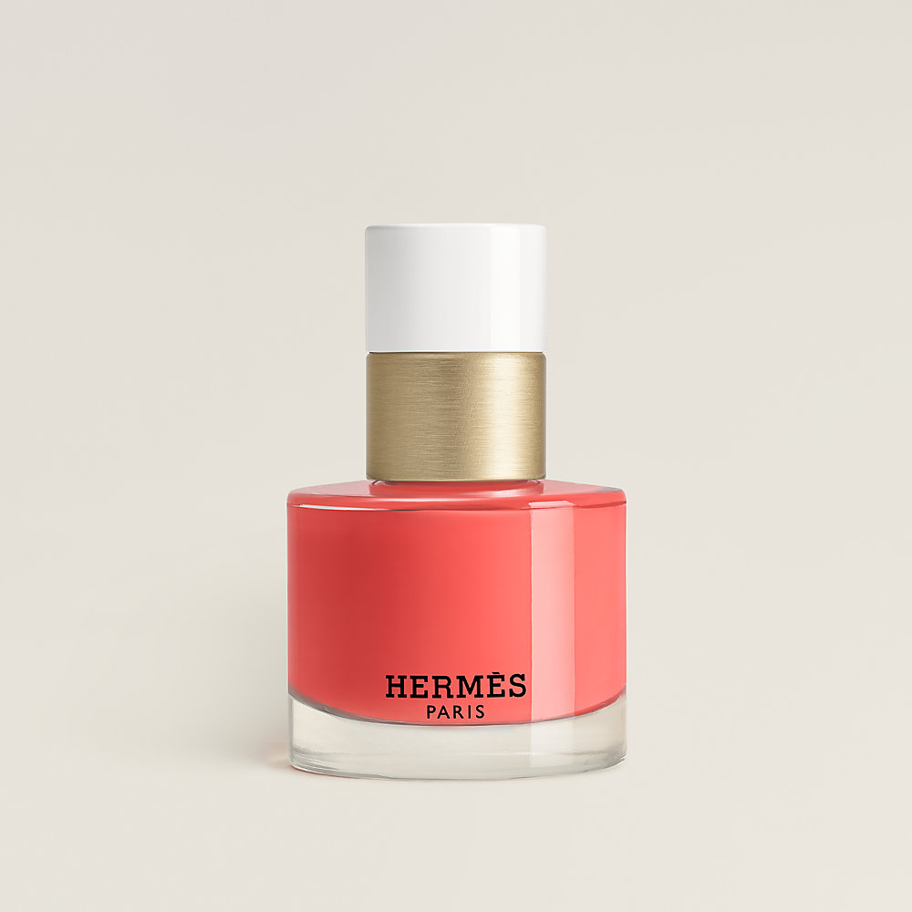 Les Mains Hermès, Nail polish, Rose Horizon | Hermès