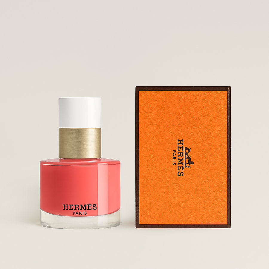 Les Mains Hermès, Nail polish, Rose Horizon