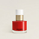 View: Worn, Les Mains Hermès, Nail polish, Rouge Amazone