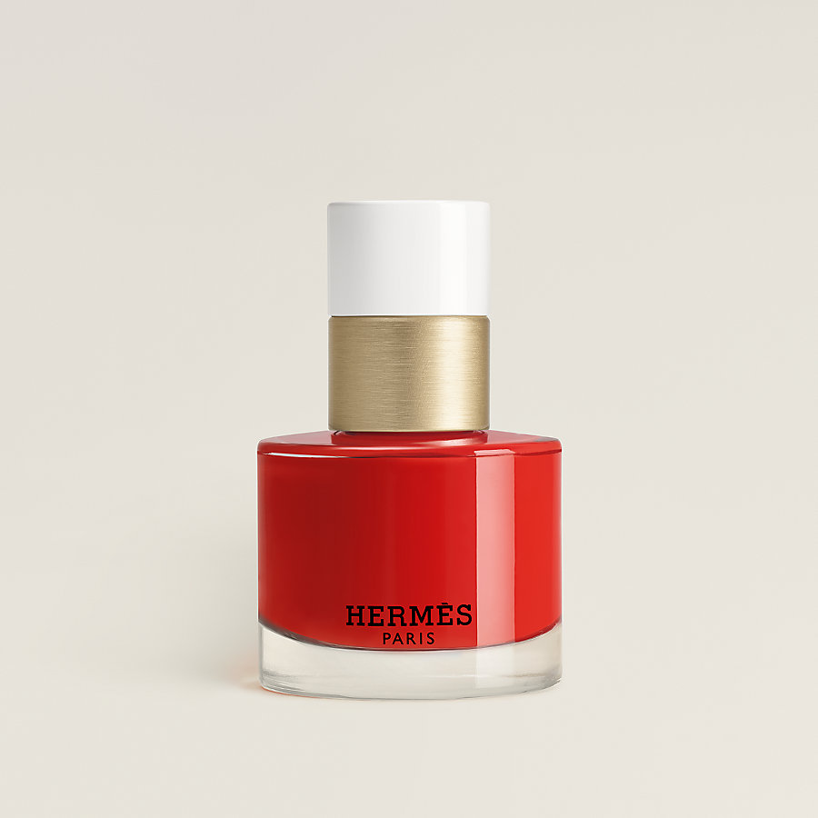 Les Mains Hermès, Nail polish, Rouge Amazone