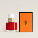 View: Worn, Les Mains Hermès, Nail polish, Rouge Casaque