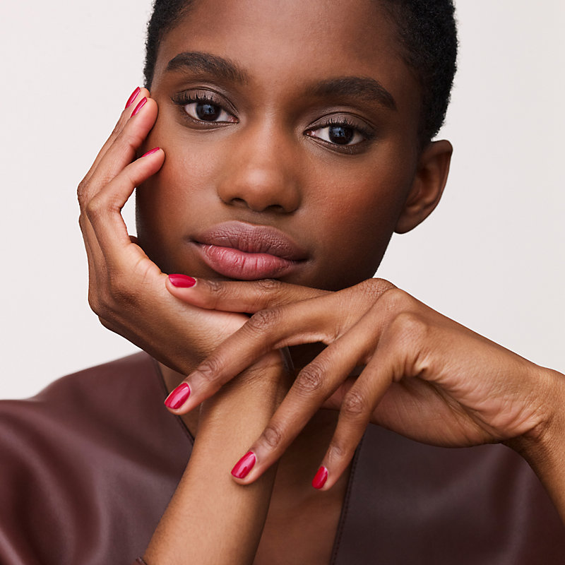 Les Mains Hermès, Nail polish, Rouge Grenade