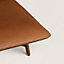 视图: 图片：产品佩戴, Les Necessaires d'Hermès “carre d'assise”方凳，中款