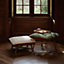 Les Necessaires d'Hermès “carre d'assise”方凳，中款65, 视图: 图片：产品佩戴, worn, 当前为第2张（共2张）