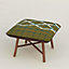 Les Necessaires d'Hermès “carre d'assise”方凳，高款65, 视图: 正面图, front, 当前为第1张（共2张）