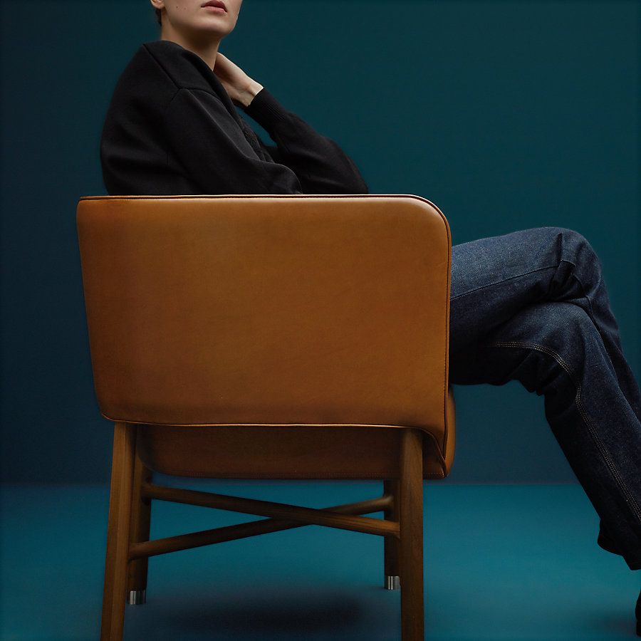 Les Necessaires d'Hermès chair