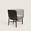 View: Worn, Les Necessaires d'Hermès chair