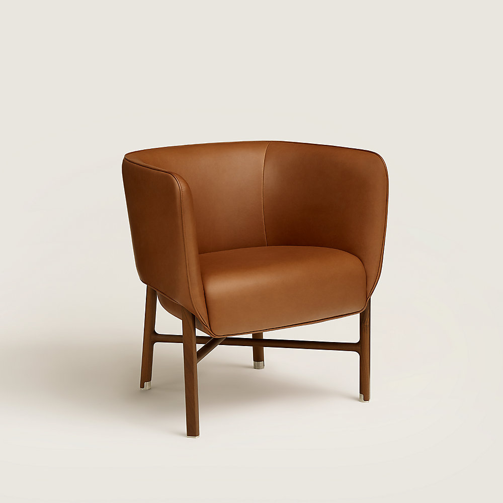 Les Necessaires d'Hermès chair | Hermès Mainland China