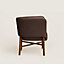 View: Worn, Les Necessaires d'Hermès chair