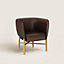 Les Necessaires d'Hermès chair, View: Worn, worn, view 1 of 2