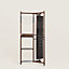 Les Necessaires d'Hermès "groom" valet stand, View: Worn, worn, view 1 of 2