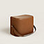 Les Necessaires d'Hermès ottoman stool, View: Worn, worn, view 1 of 4