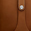 Les Necessaires d'Hermès ottoman stool, View: Worn, worn, view 4 of 4
