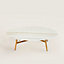 Les Necessaires d'Hermès satellite coffee table, large model, View: Worn, worn, view 1 of 1