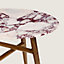 Les Necessaires d'Hermès satellite coffee table, small model, View: Worn, worn, view 2 of 2