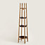 Les Necessaires d'Hermès "vestiaire" coat rack, View: Worn, worn, view 1 of 2