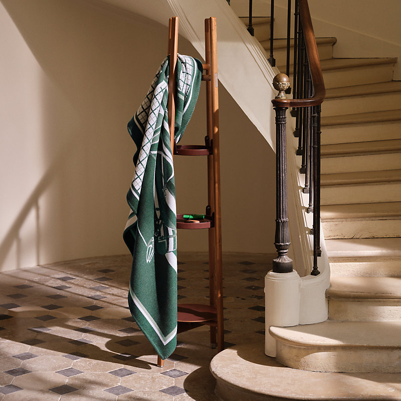 Les Necessaires d'Hermès "vestiaire" coat rack