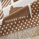 View: Detail, Les Objets du Faubourg blanket