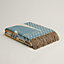 View: Folded, Les Objets du Faubourg blanket