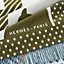 View: Detail, Les Objets du Faubourg blanket
