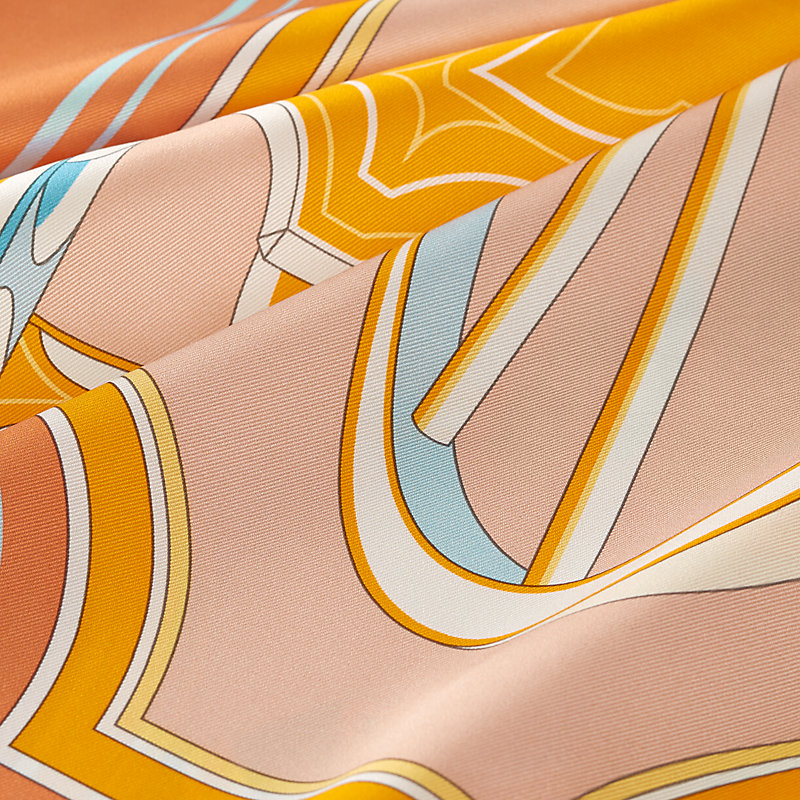 Les Roues de Phaeton scarf 70