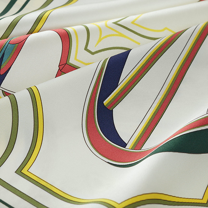 Les Roues de Phaeton scarf 70