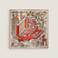 View: Flat, Les Tresors d'un Artiste scarf 45