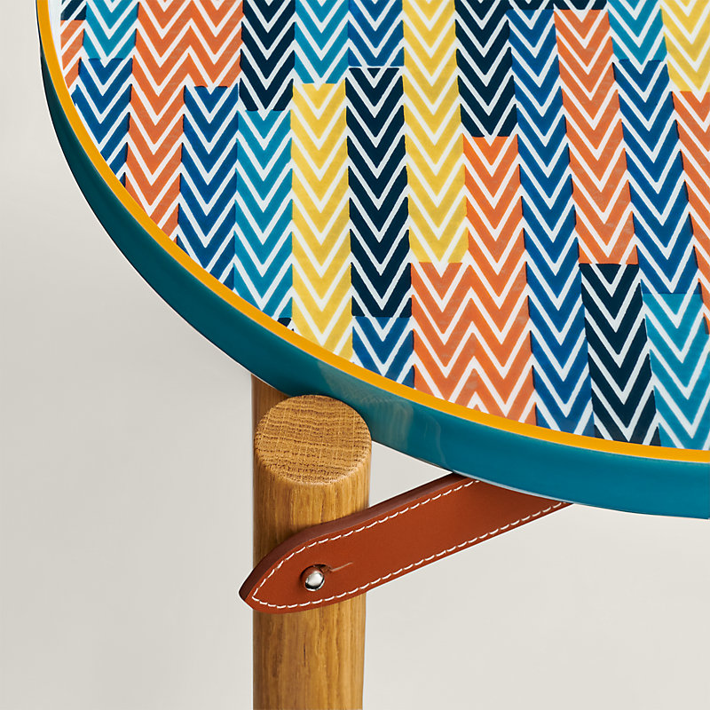 Les Trotteuses d'Hermès occasional table, large model