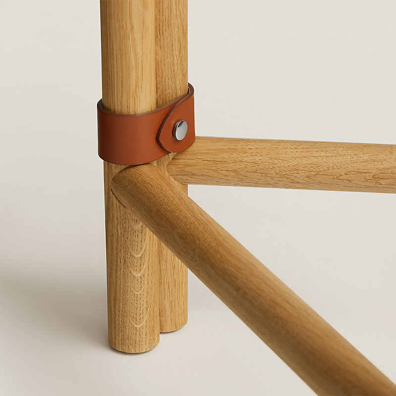 Les Trotteuses d'Hermès occasional table, large model