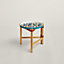 Les Trotteuses d'Hermès occasional table, large model, View: front, front, view 1 of 6