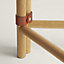 Les Trotteuses d'Hermès occasional table, medium model, View: Detail, detail, view 4 of 4