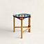 Les Trotteuses d'Hermès occasional table, medium model, View: front, front, view 1 of 4