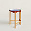 Les Trotteuses d'Hermès occasional table, small model, View: front, front, view 1 of 7