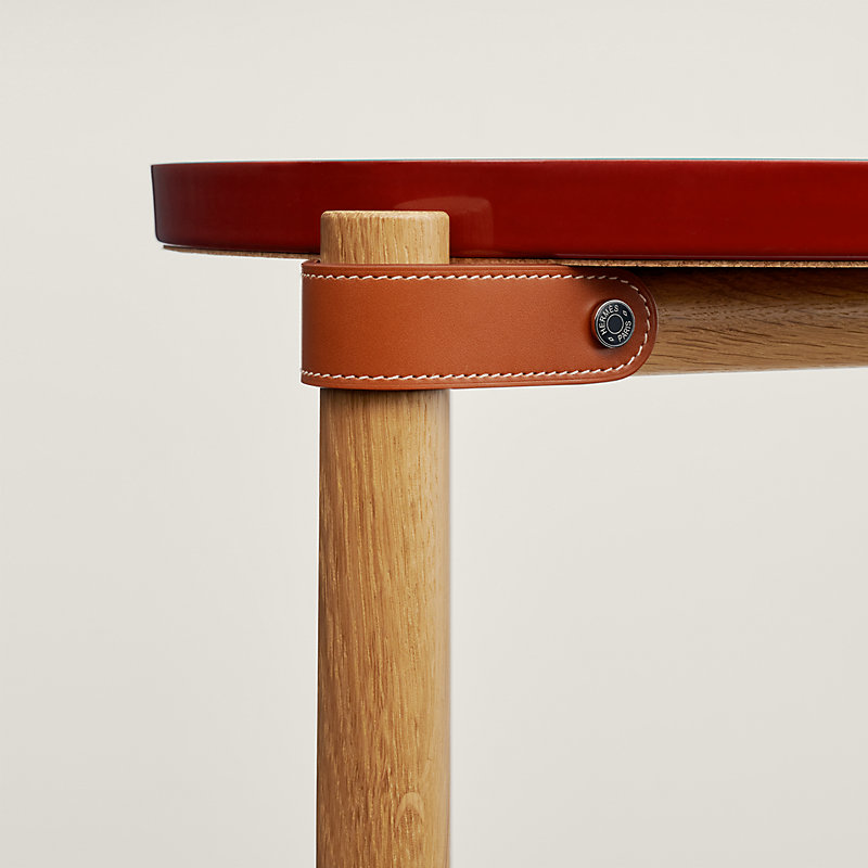 Les Trotteuses d'Hermès occasional table, small model