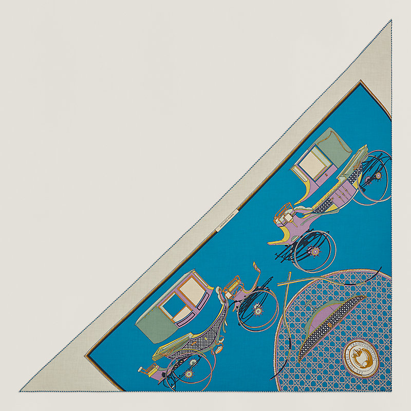Les Voitures a Transformation triangle