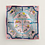 Les Voitures Nouvelles scarf 70, view 1 of 3