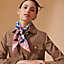 Les Voitures Nouvelles scarf 70, view 2 of 3