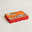 Letter box in silk, view 1 of 3
