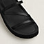 View: above, Liberte sandal