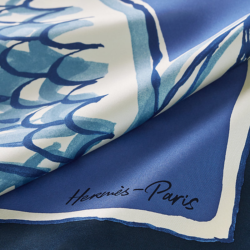 Libre Comme Pegase scarf 90