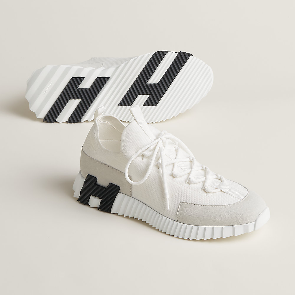 エルメス HERMES ストライプ タートルネック 長袖 アパレル