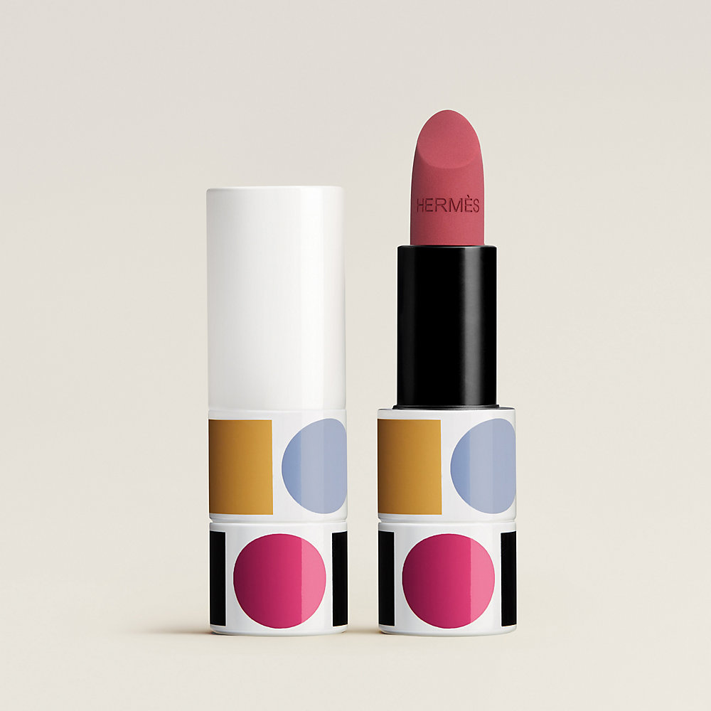 Light matte lipstick, Limited edition, Rose Épure - Rose Épuré