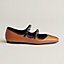 View: side, Lilia ballet flat