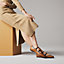 View: Worn, Lilia ballet flat