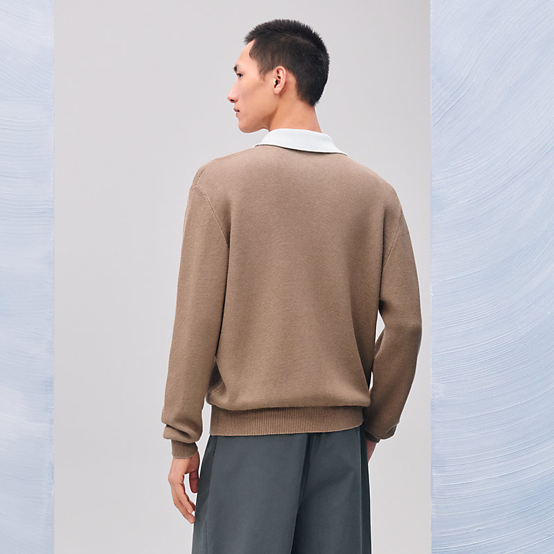 "Lin et l'autre" polo shirt
