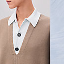 View: Worn, "Lin et l'autre" polo shirt