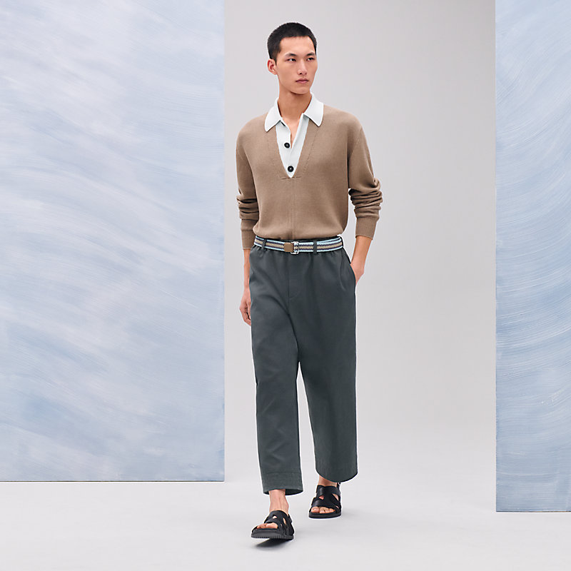 “Lin et l'autre”polo衫